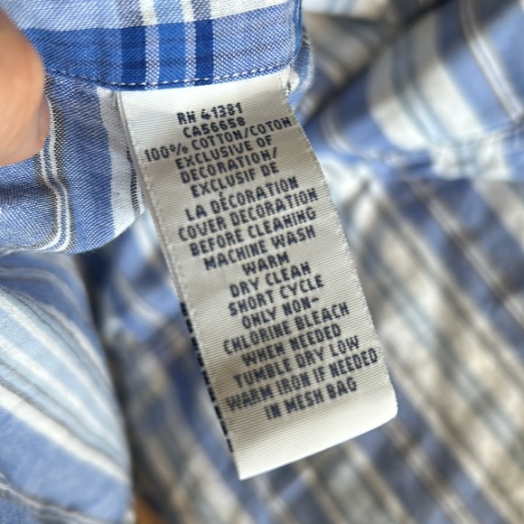 Ralph Lauren Men’s dress shirt - Picture 3 of 3